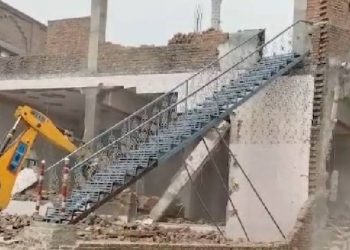 Anti-Encroachment Drive