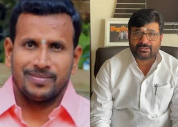 K'taka BJP Leader's Murder Case