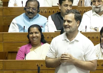 Rahul Gandhi