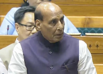 Rajnath Singh