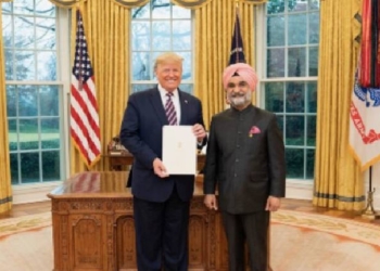 Taranjit Singh Sandhu