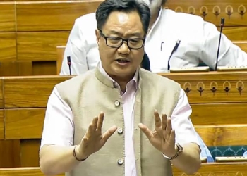 Kiren Rijiju