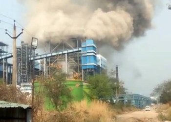 Vedanta Power Plant