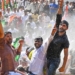 Youth Congress Protests