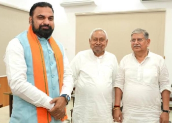 Bihar CM Samrat Choudhary