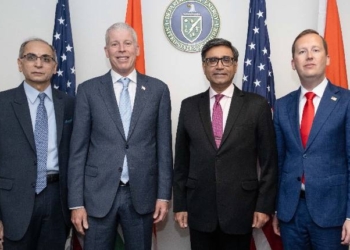 Foreign Secretary Misri