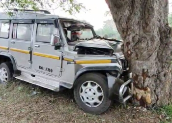 Road Accident - Kalahandi