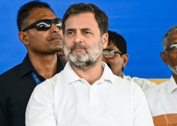 Rahul Gandhi