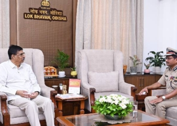 Odisha Governor Dr. Hari Babu Kambhampati