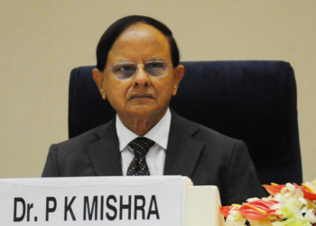 PK Mishra