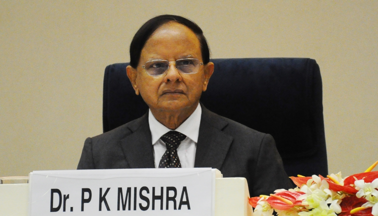 PK Mishra