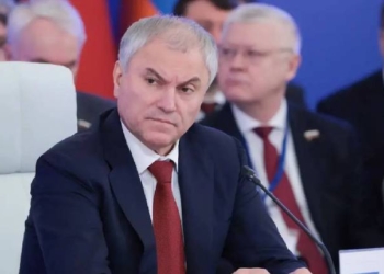 Vyacheslav Volodin