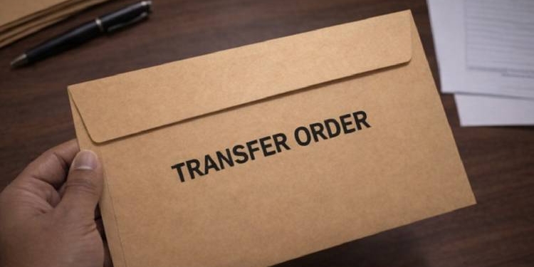 Transfer