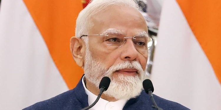 PM Modi