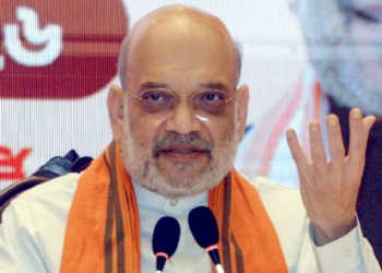 HM Amit Shah