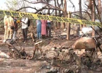 Thrissur Pooram Tragedy