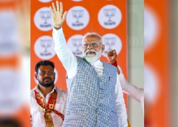 Prime Minister Narendra Modi