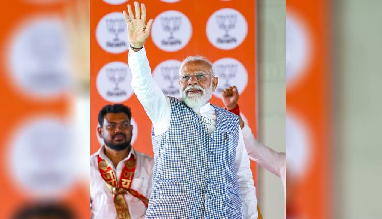 Prime Minister Narendra Modi