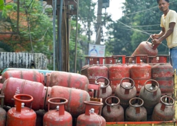 LPG gas