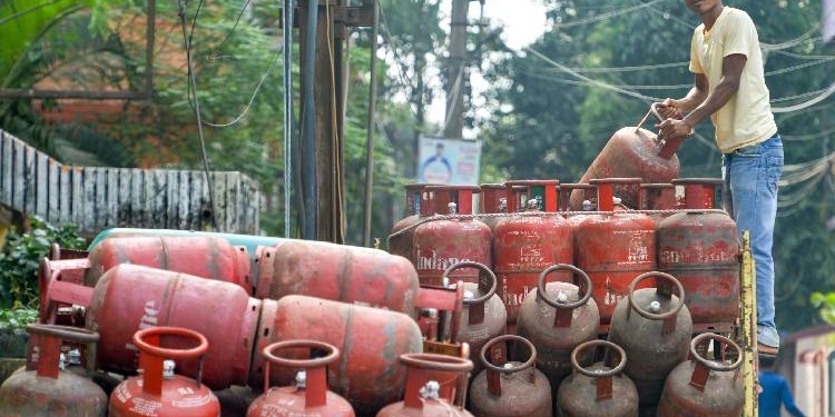 LPG gas