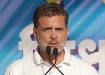 Rahul Gandhi