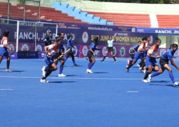 Hockey India Sub Jr National C'ship