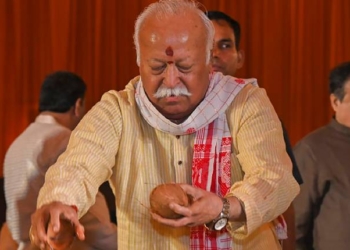 Mohan Bhagwat