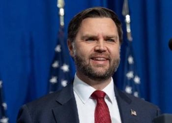 US Vice President, J.D. Vance