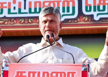 N. Chandrababu Naidu