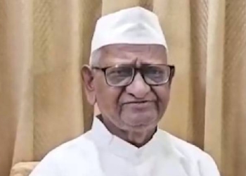 Anna Hazare