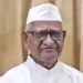 Anna Hazare