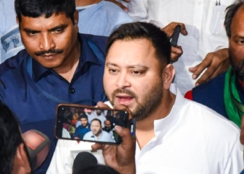 Tejashwi Yadav