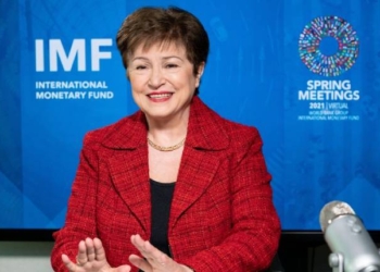 Kristalina Georgieva