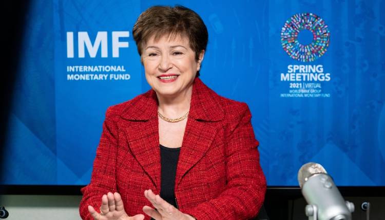 Kristalina Georgieva