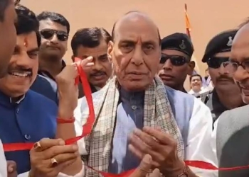 Rajnath Singh