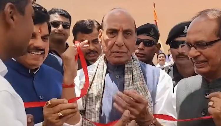 Rajnath Singh
