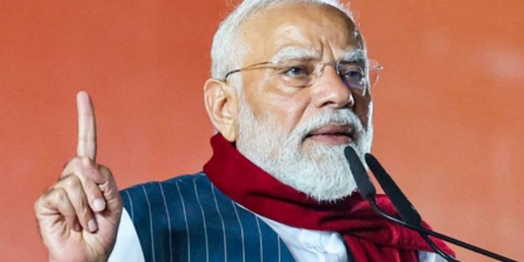 PM Modi