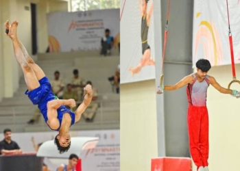 Gymnastics National Championships