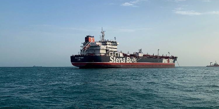 Strait Of Hormuz