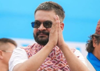 Prime Minister Balendra Shah