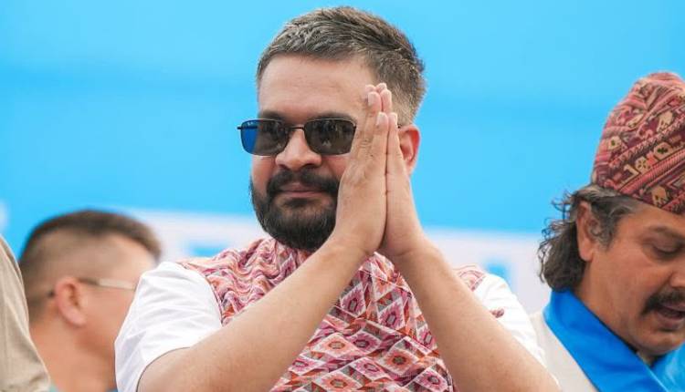 Prime Minister Balendra Shah