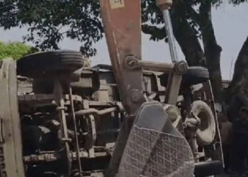 Jharkhand Road Accident