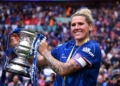 Chelsea Captain Millie Bright