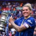 Chelsea Captain Millie Bright