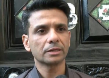 IAF Group Captain Shukla