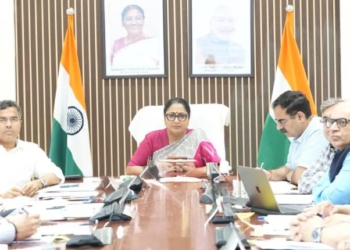 Delhi Chief Minister Rekha Gupta