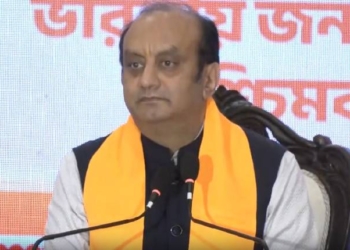 MP Sudhanshu Trivedi