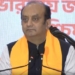 MP Sudhanshu Trivedi