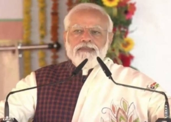 Prime Minister Narendra Modi