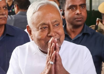 Nitish Kumar